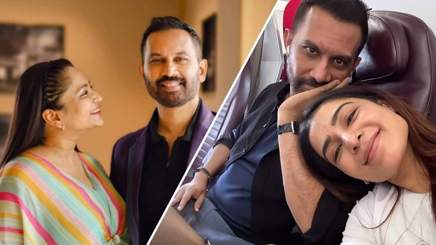 Who is Shhyamali De? Meet Raj Nidimoru's wife Who is Shhyamali De? Meet Raj Nidimoru's wife