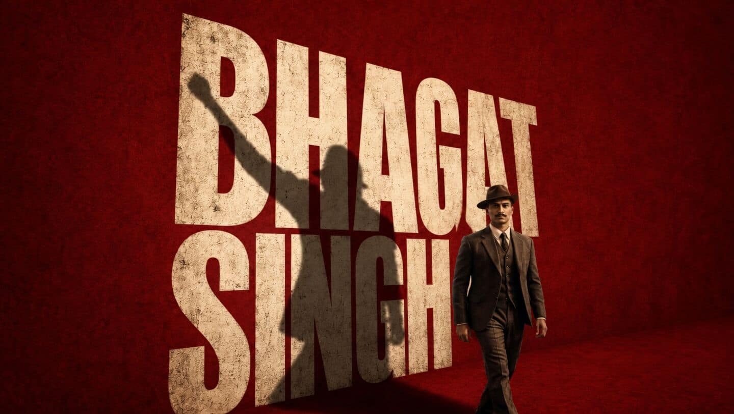 AI series on Bhagat Singh in development