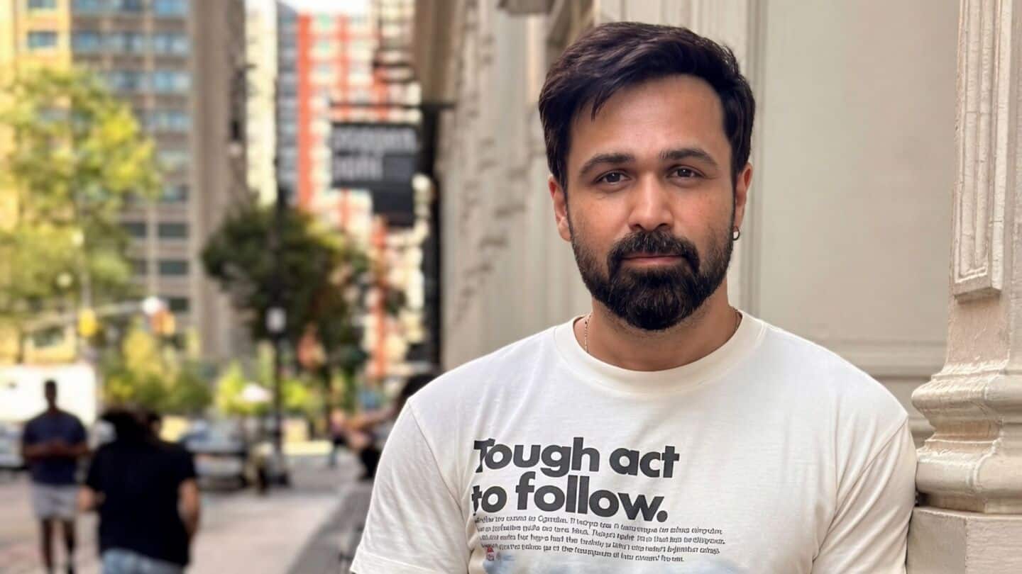 No, Emraan Hashmi isn't playing Mehmood in RD Burman biopic