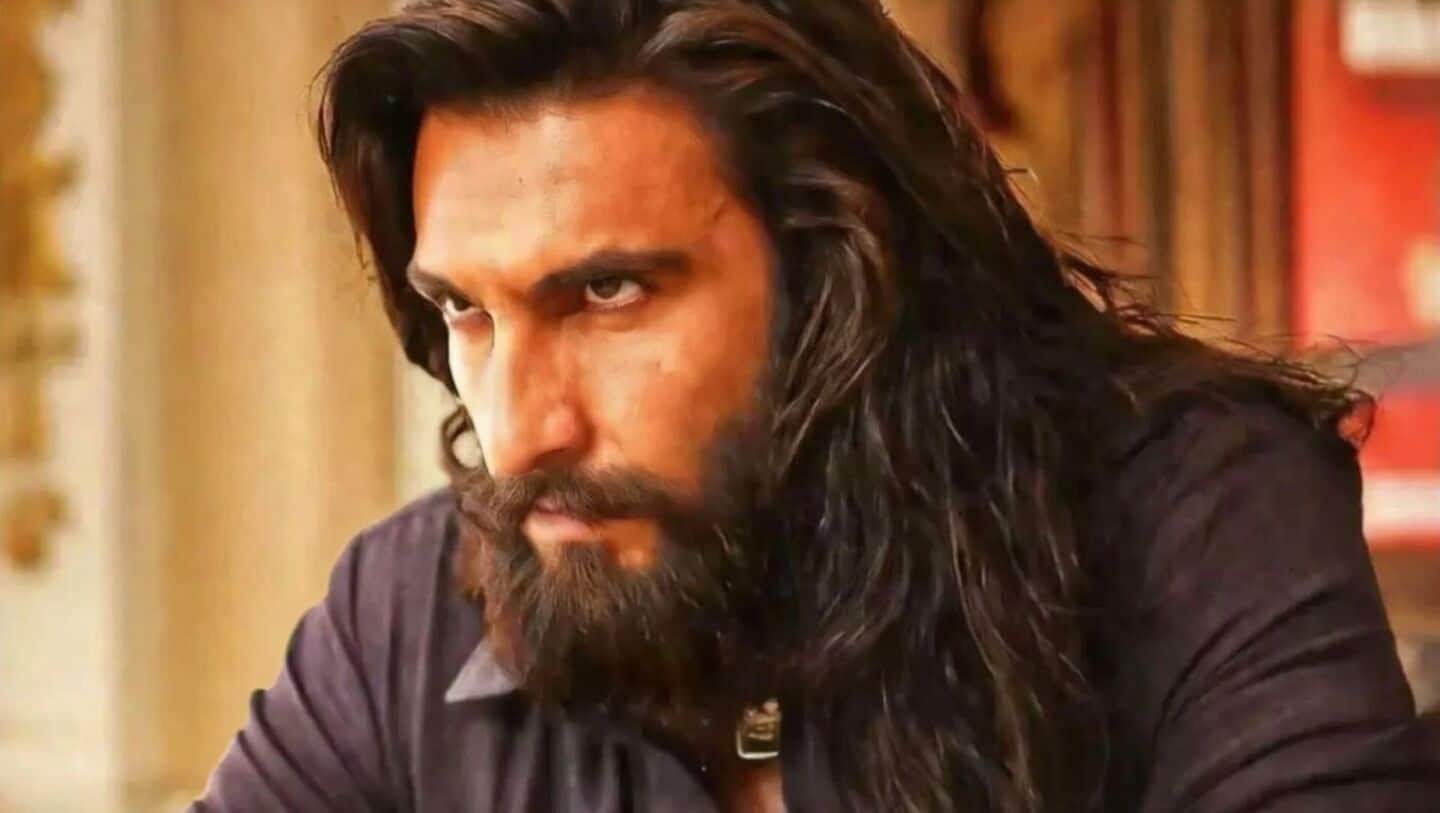 'Dhurandhar 2' daily collection keeps falling; Ranveer starrer nears ₹1,770cr 