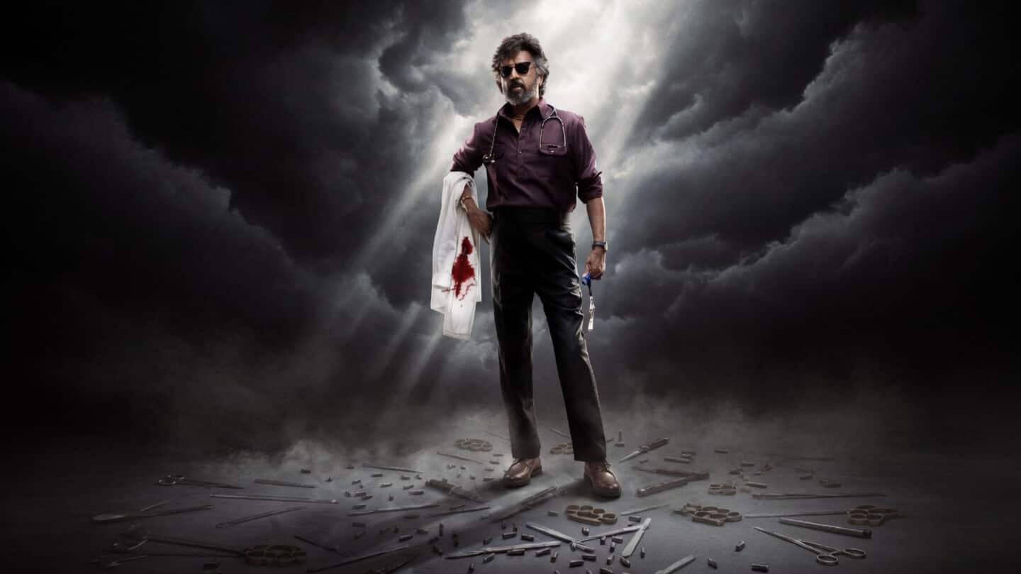 Rajinikanth begins 'Dharman' second schedule in style