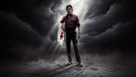Rajinikanth begins 'Dharman' second schedule in style