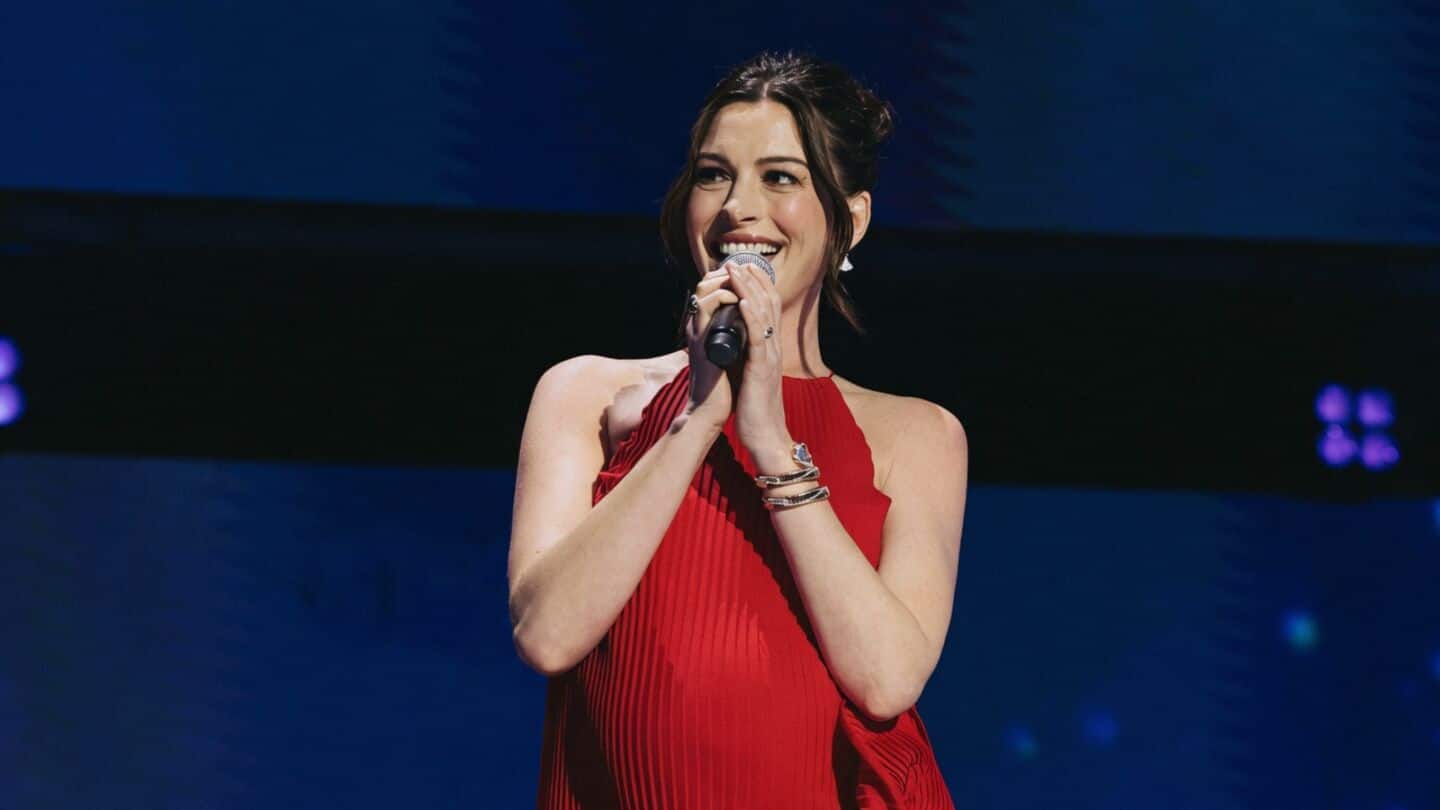 Anne Hathaway, Jonas Brothers, Dwayne Johnson named Disney Legends
