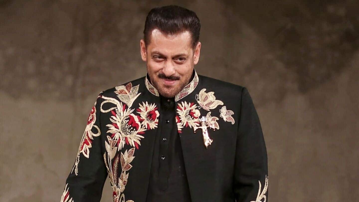 Salman Khan's viral Balochistan-Pakistan remark fuels debate online Salman Khan's viral Balochistan-Pakistan remark fuels debate online