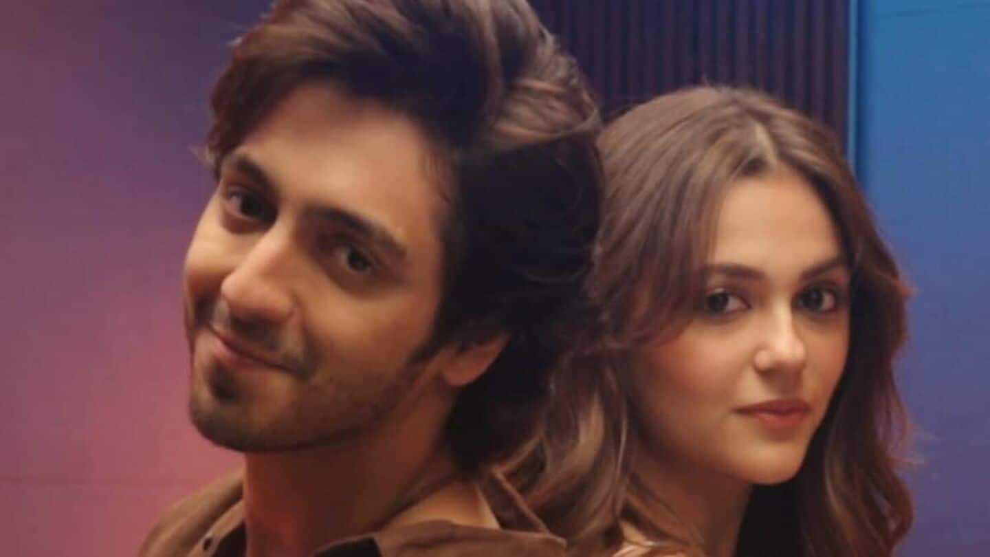 After winning at the box office, 'Saiyaara' tops Netflix charts