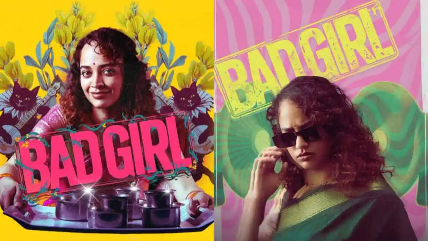 When, where to watch Tamil film 'Bad Girl' on OTT