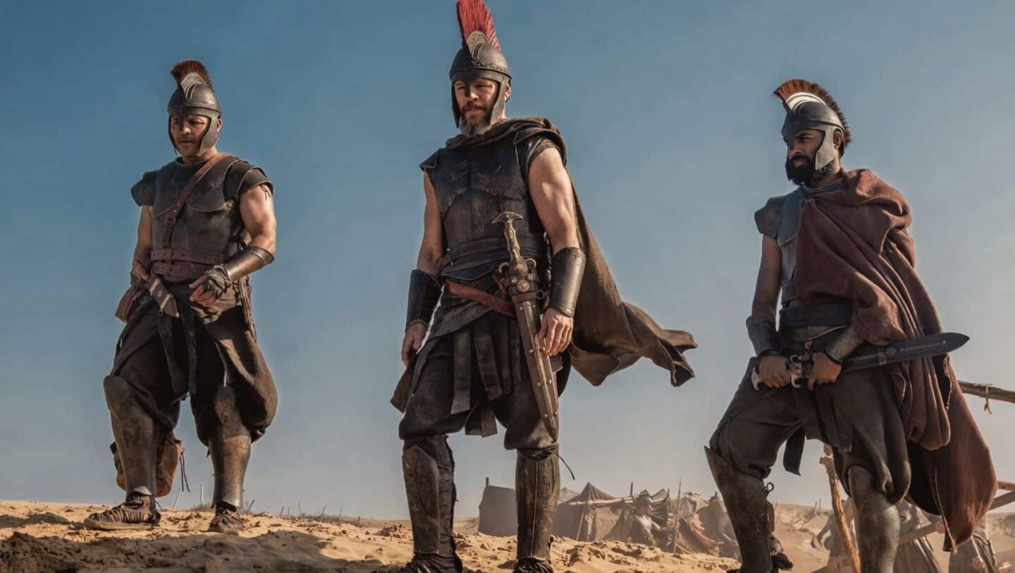 'The Odyssey' is now the biggest R-rated movie ever