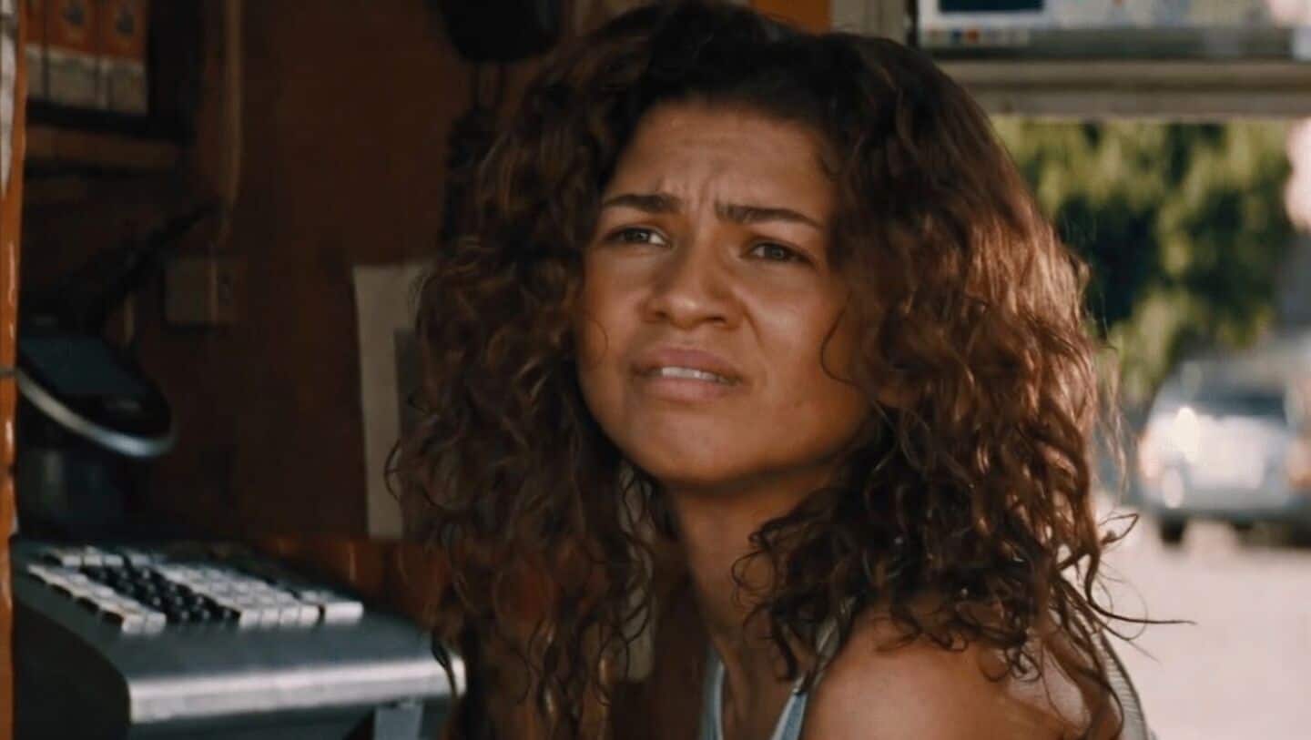 'Euphoria' S03 filming was like a 'whirlwind' for Zendaya