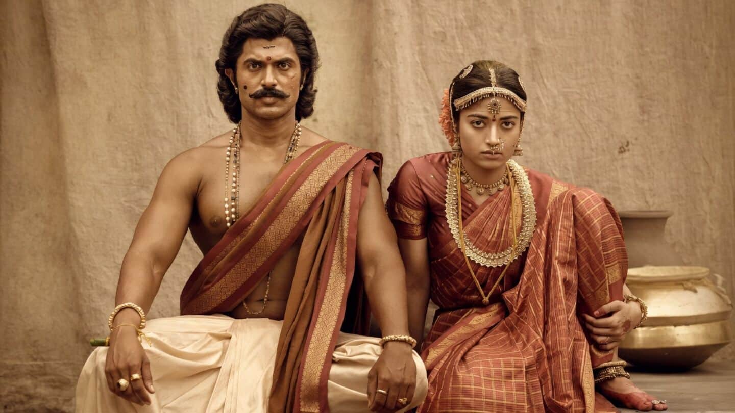 Vijay-Rashmika's 'Ranabaali' cleared by CBFC with 0 cuts