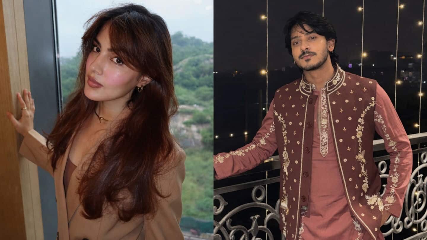 Rhea Chakraborty-Purav Jha lead TVF's youth-centric zombie film 