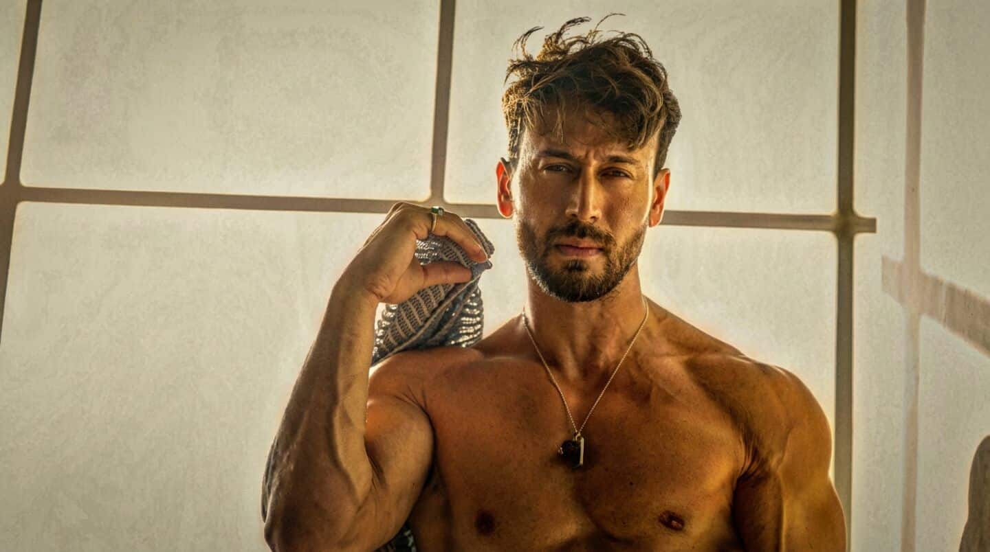 Tiger Shroff's next with Ram Madhvani titled 'Vajra': Report