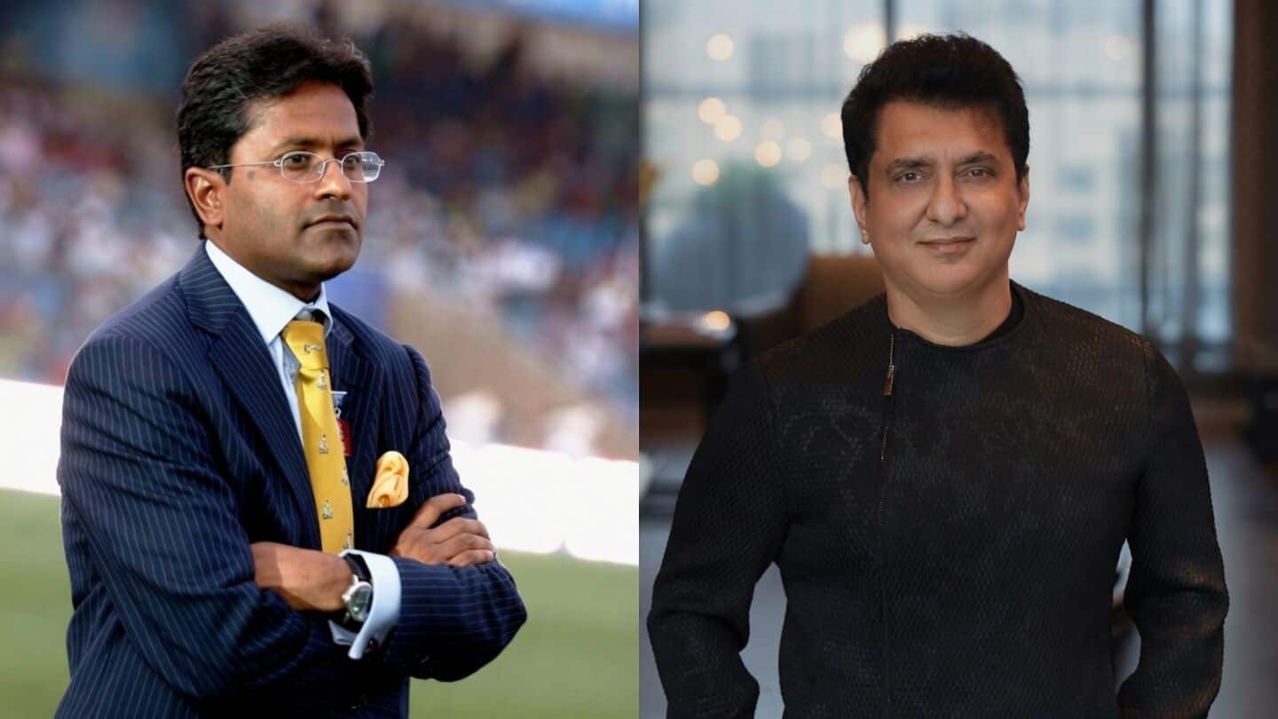 Is Sajid Nadiadwala making a Lalit Modi biopic? 