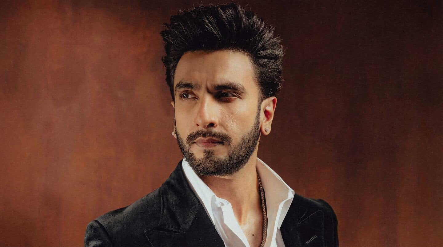 'You're reckless': HC scolds Ranveer in 'Kantara' mocking case