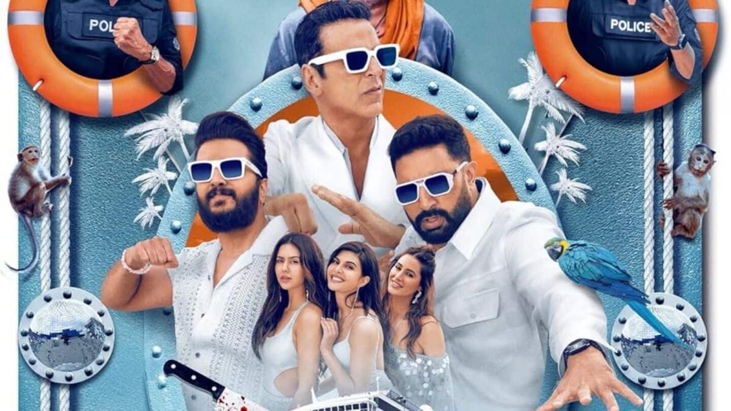 'Housefull 5' becomes Akshay Kumar's widest release ever! 'Housefull 5' becomes Akshay Kumar's widest release ever!