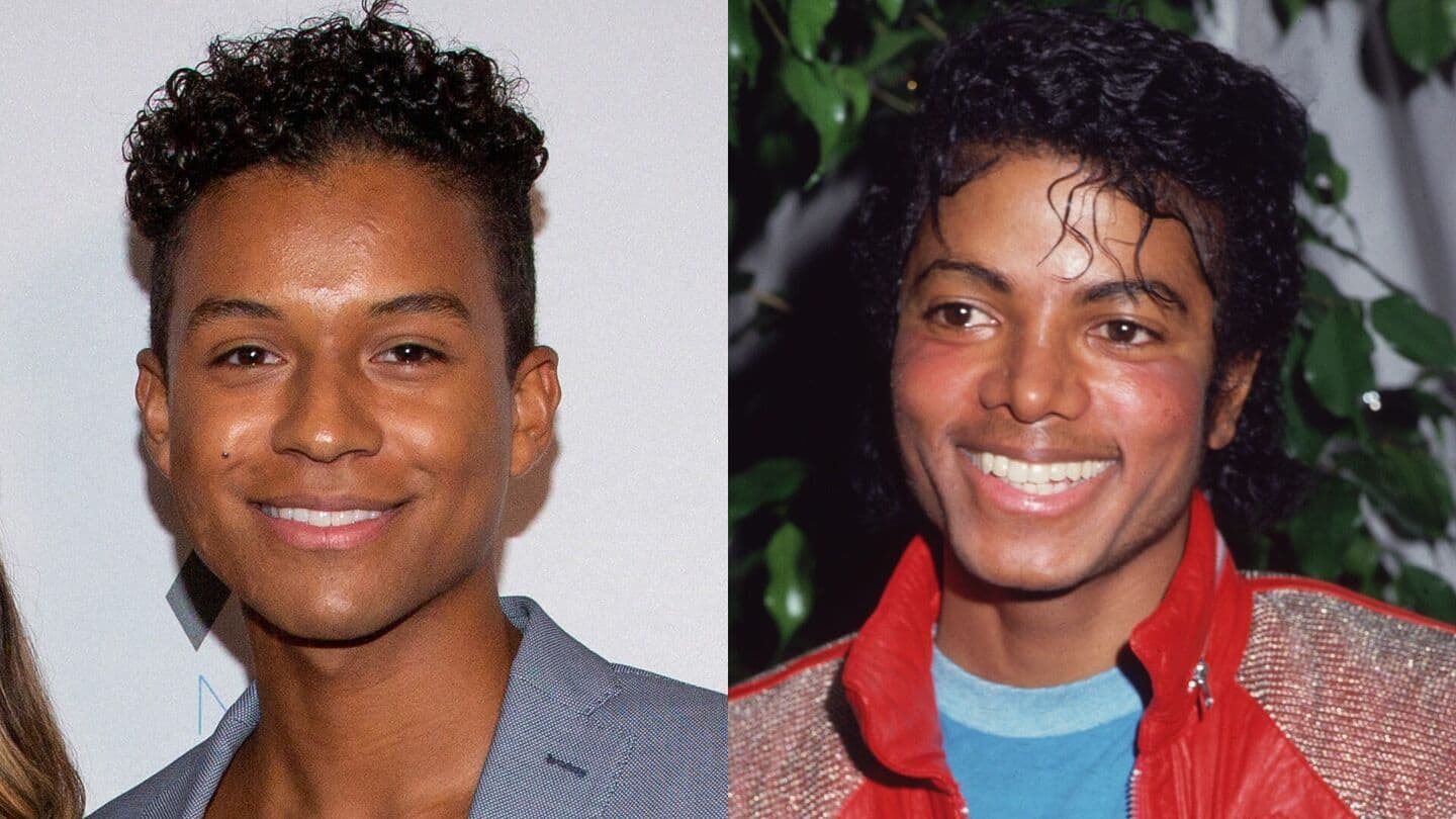 Michael Jackson biopic gets new release date, again!