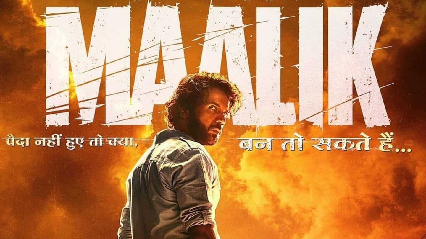 When and where to watch Rajkummar Rao's 'Maalik' on OTT When and where to watch Rajkummar Rao's 'Maalik' on OTT