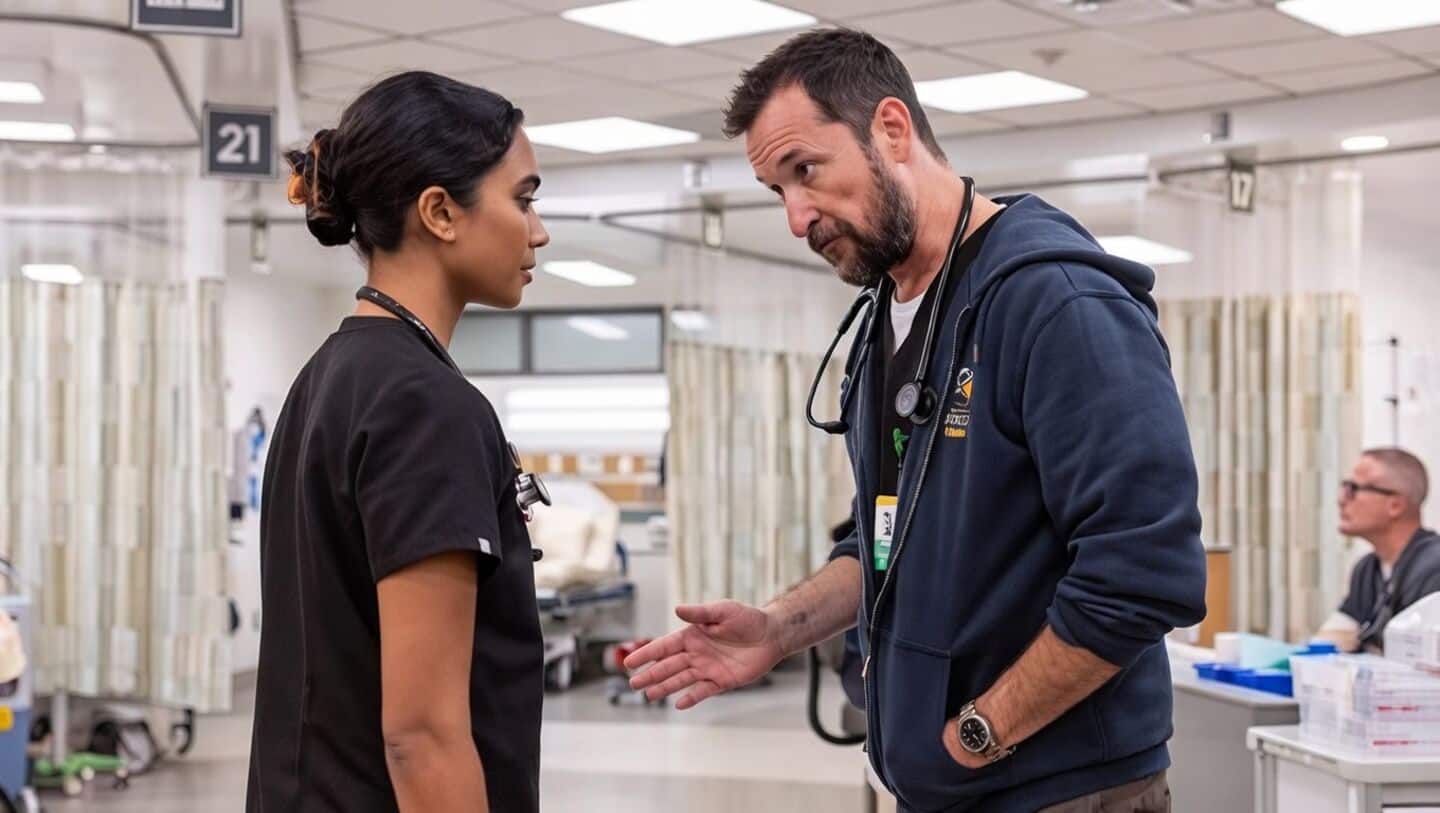 'The Pitt' S03: Setting, storyline clues, and expectations