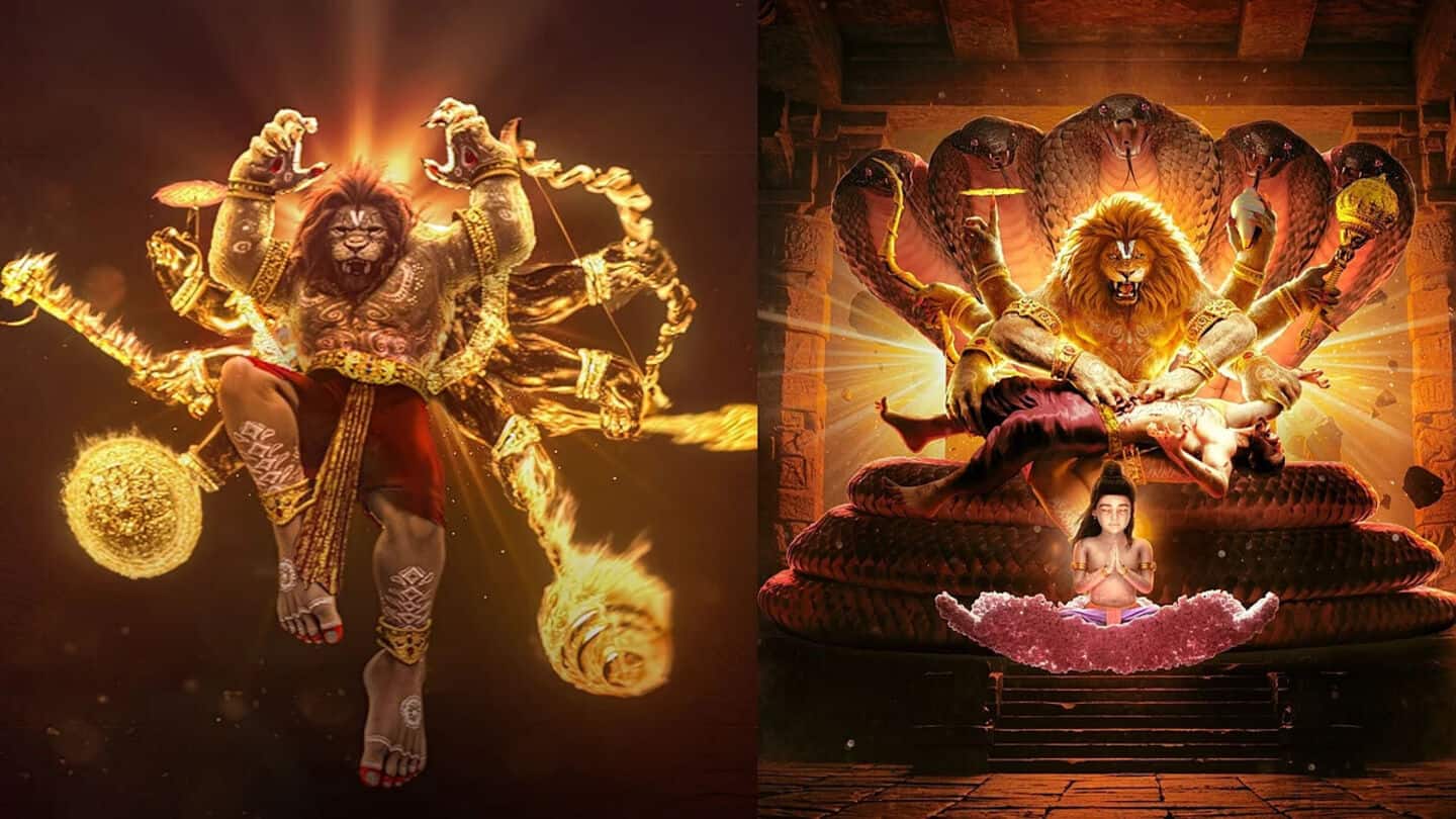 'Mahavatar Parasuram' begins amid 'Narsimha's ₹100cr breakthrough 'Mahavatar Parasuram' begins amid 'Narsimha's ₹100cr breakthrough