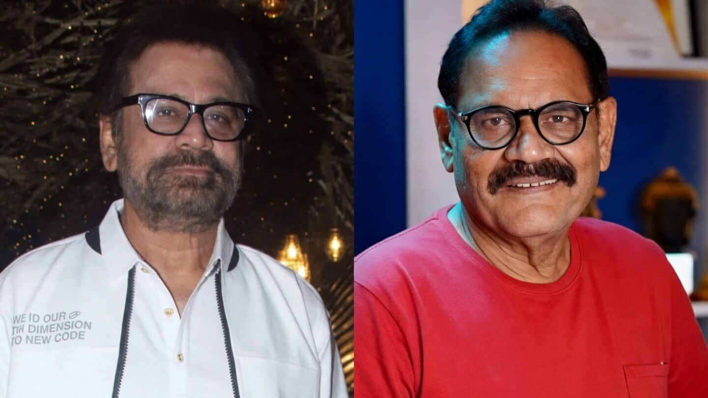 Late Mushtaq Khan initially had no dialogues in 'Welcome' 
