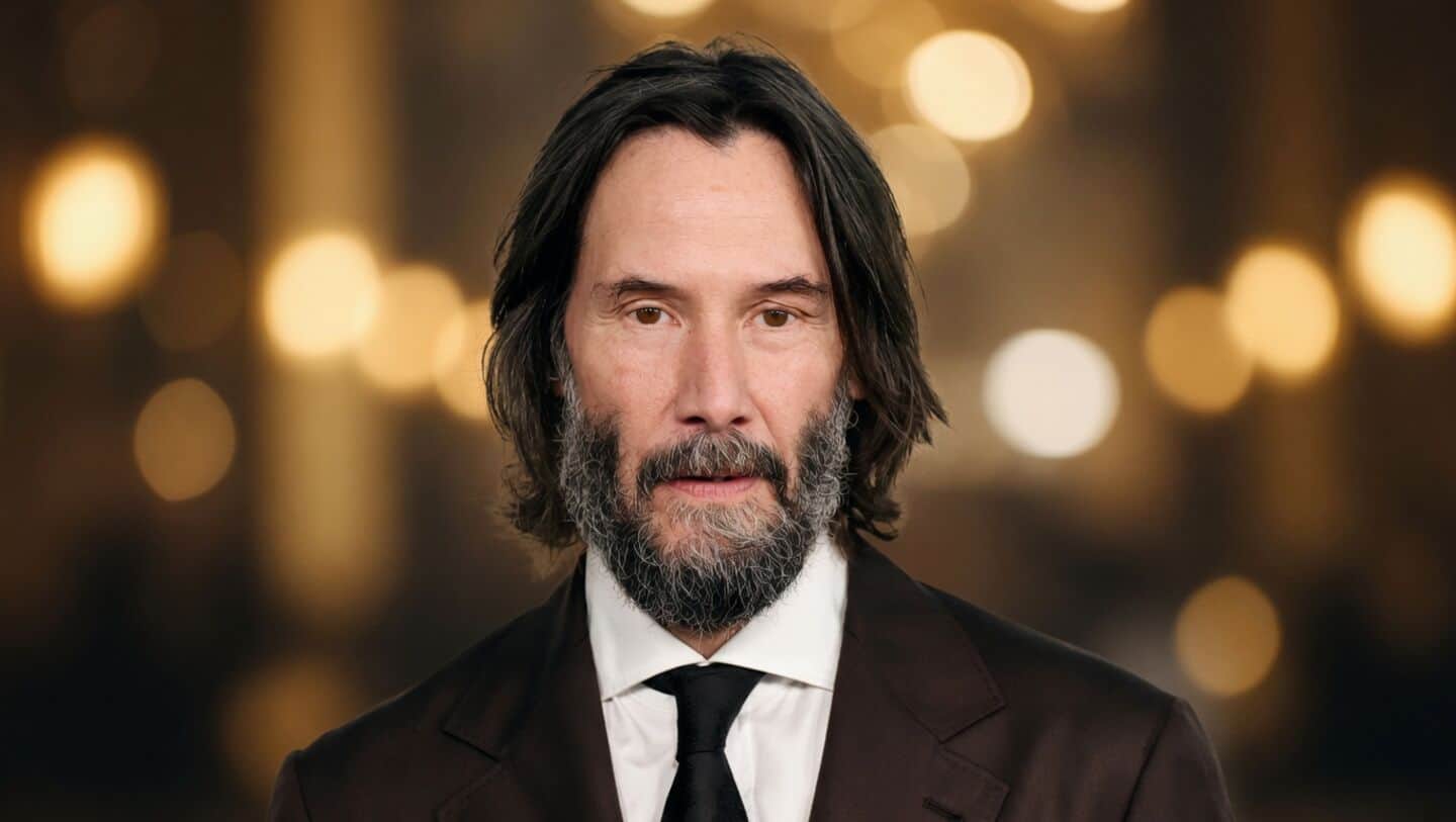 Keanu Reeves to voice samurai in stop-motion film 'Hidari'