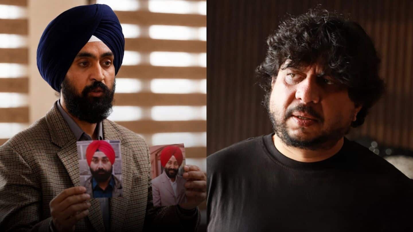 Why Khalra's politics wasn't shown in 'Satluj': Honey Trehan answers