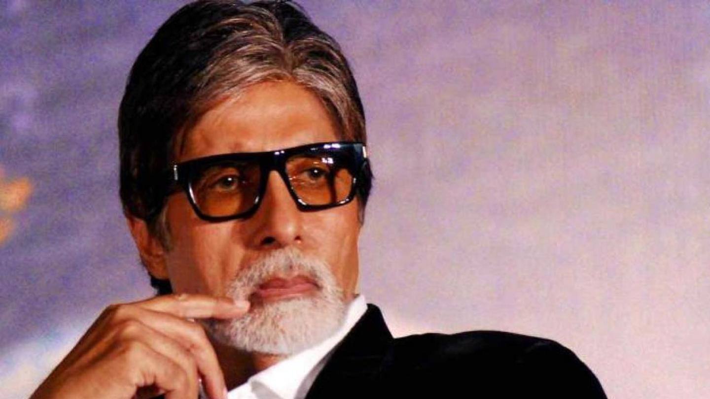 COVID-19: Amitabh Bachchan donates Rs. 2cr, but not to PM-CARES