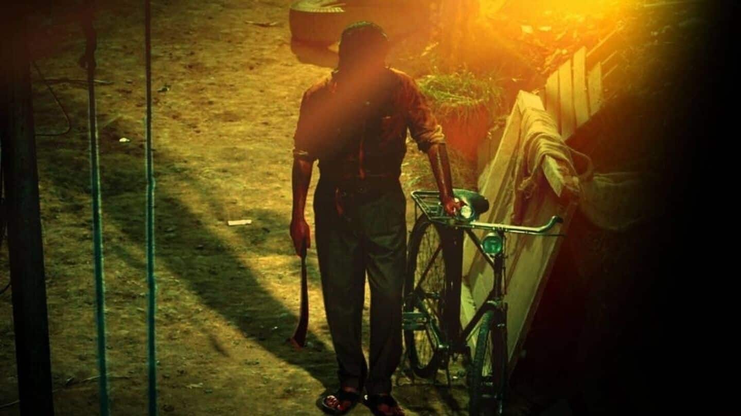 Silambarasan and Vetri Maaran's film is now 'Arasan'