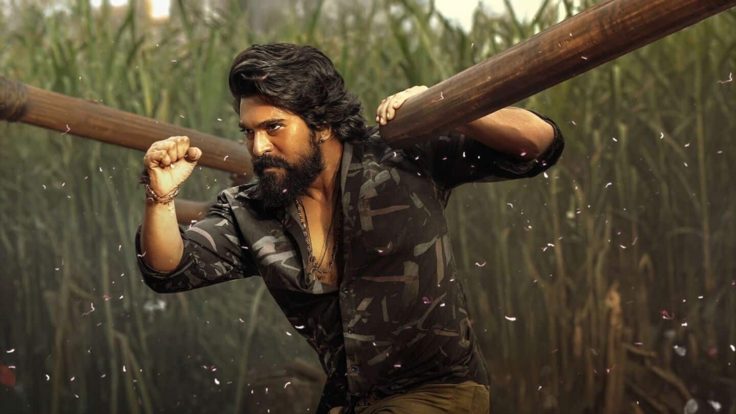 Ram Charan's 'Peddi' sees 70% drop; global gross reaches ₹331cr
