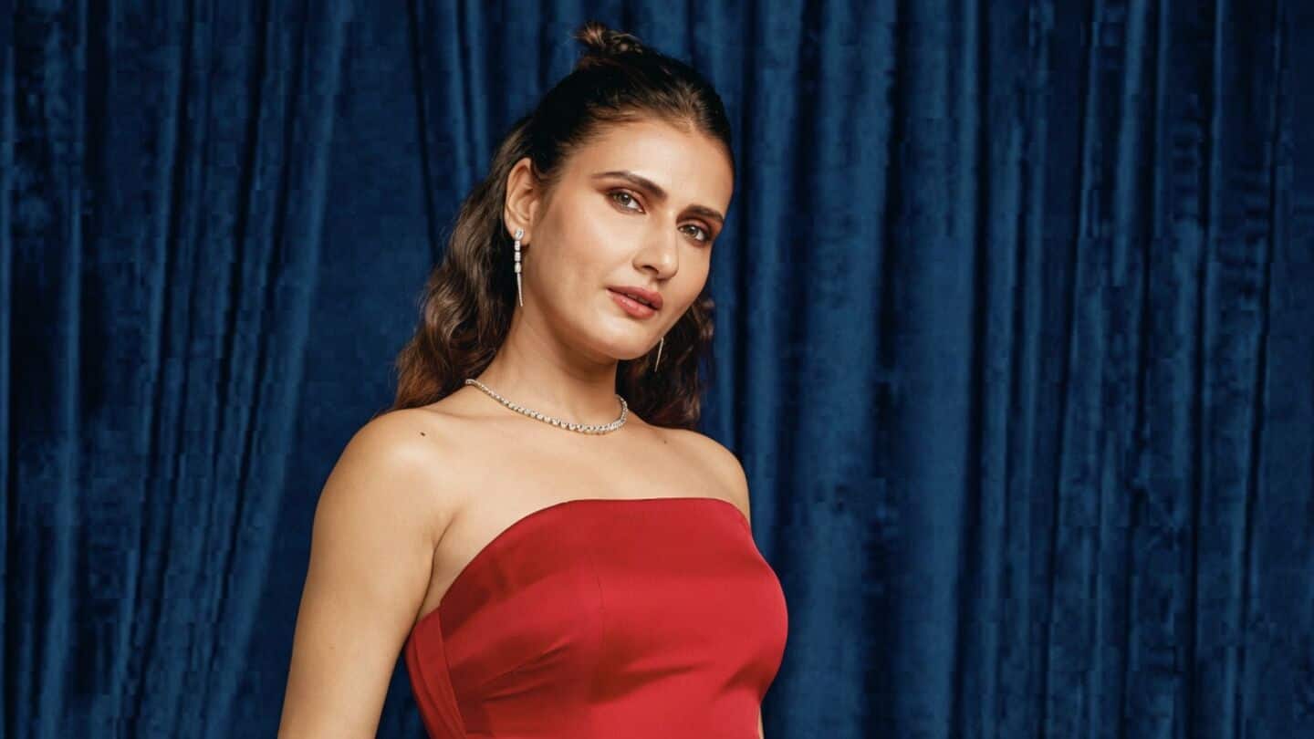 Fatima Sana Shaikh books special role in RGV's 'Police Company' 