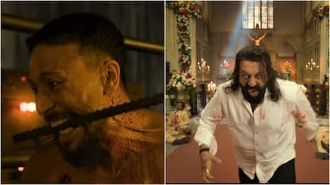'Low-budget blood fest': Tiger-Sanjay's 'Baaghi 4' teaser fails to impress