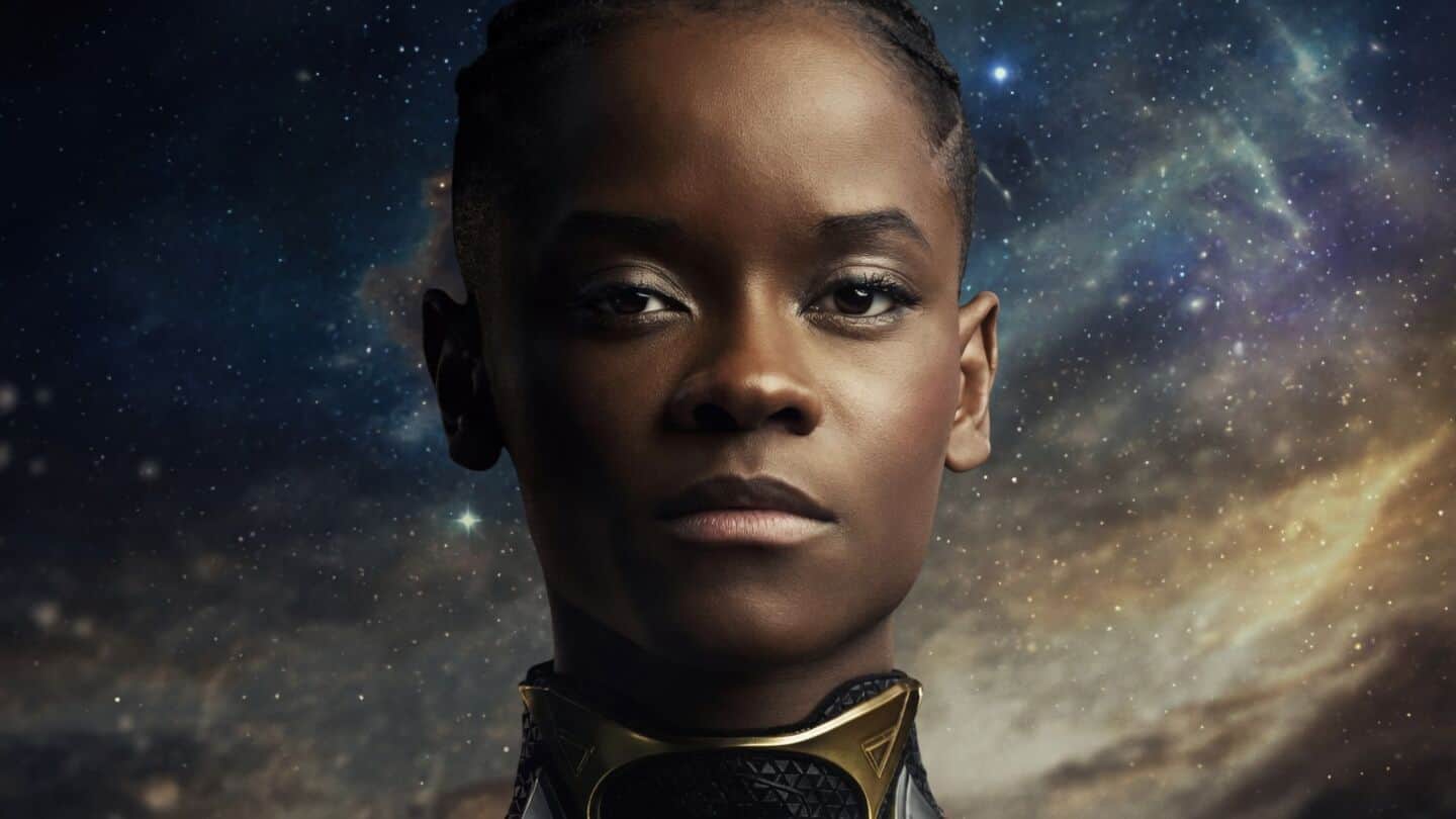How does Shuri feel about getting replaced as Black Panther?