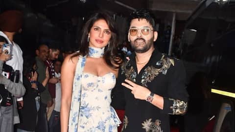 'Great Indian Kapil Show' promo: Priyanka Chopra brings laughter, wit