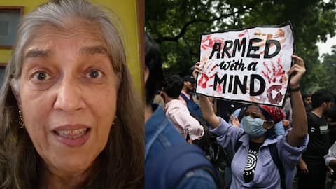 'We speak of Vishwaguru...': Ratna Pathak Shah supports students' protests