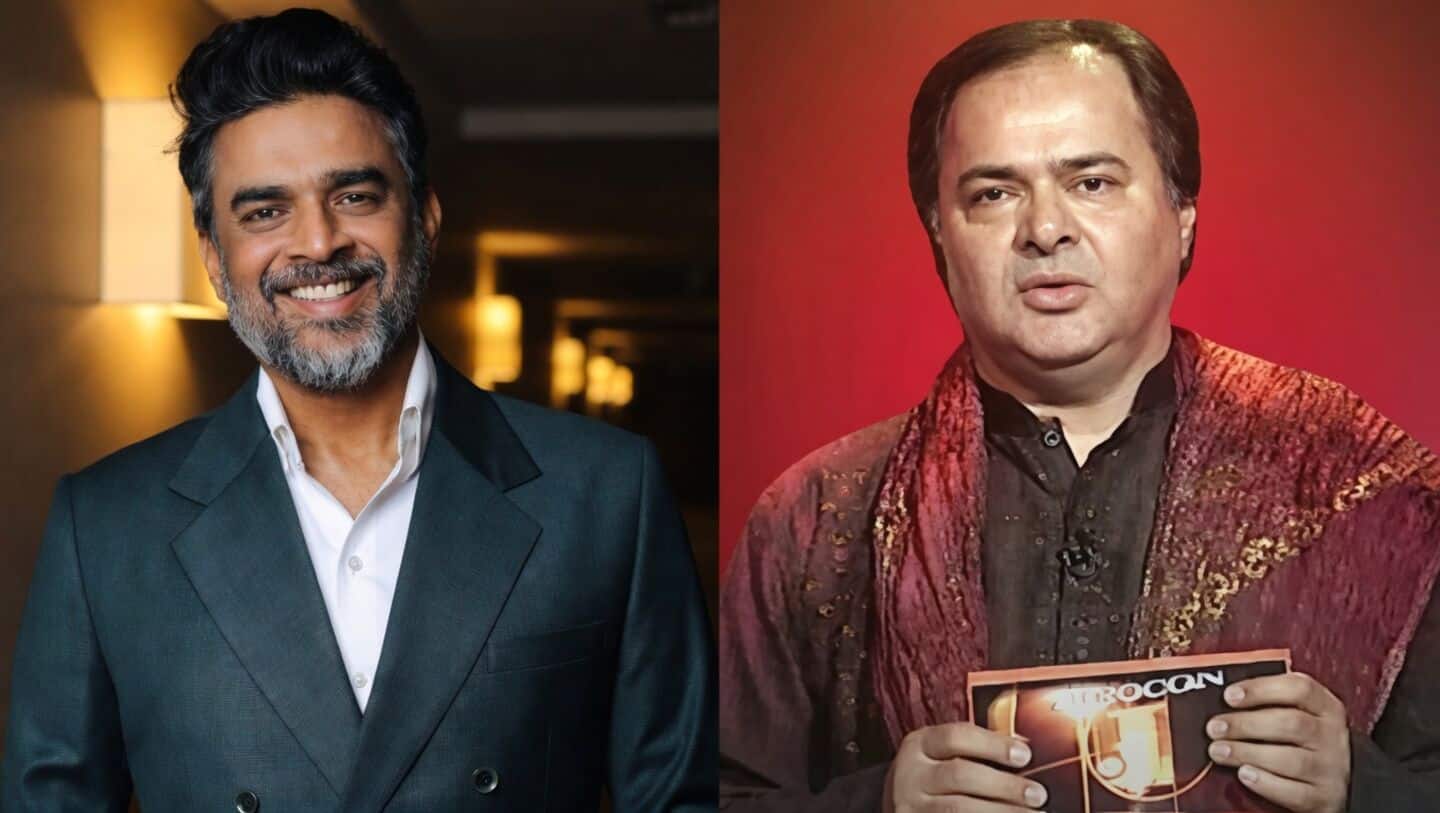Madhavan on why 'Jeena Isi Ka Naam...' is 'so relevant' 