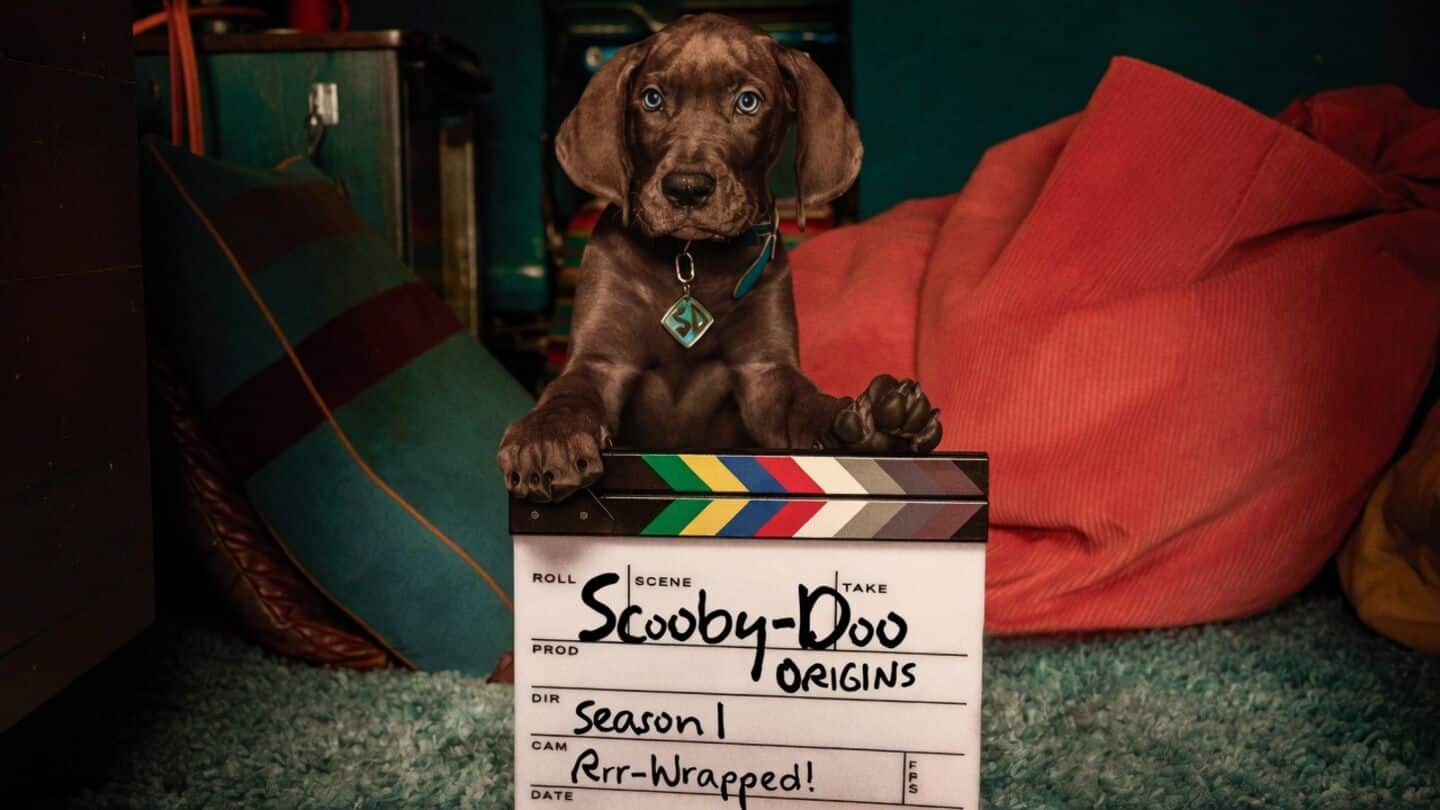 Netflix's 'Scooby-Doo: Origins' wraps: Cast, plot, and release date