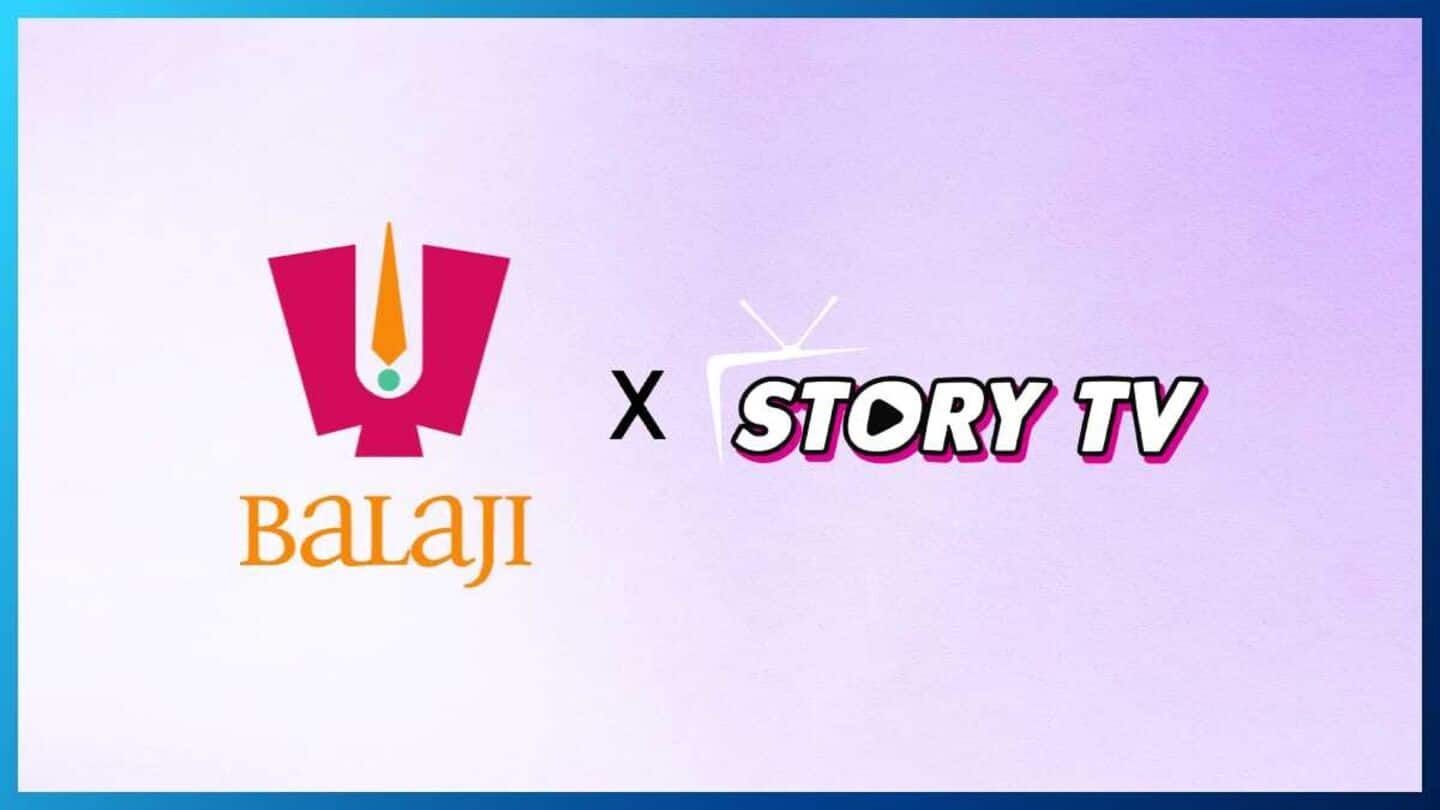 Micro-dramas next for Balaji, Ektaa Kapoor collabs with StoryTV