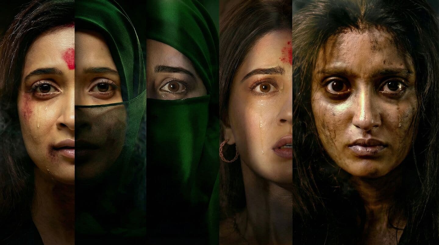 'The Kerala Story 2' struggles to match original; earns ₹32cr