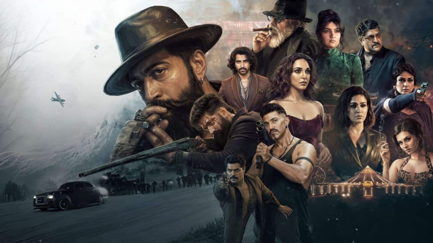 Yash 'Toxic's struggles continue; global gross nears ₹340 crore 