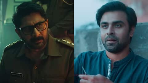 'Bhagwat Chapter One: Raakshas' trailer: Arshad, Jitendra lead cat-and-mouse chase