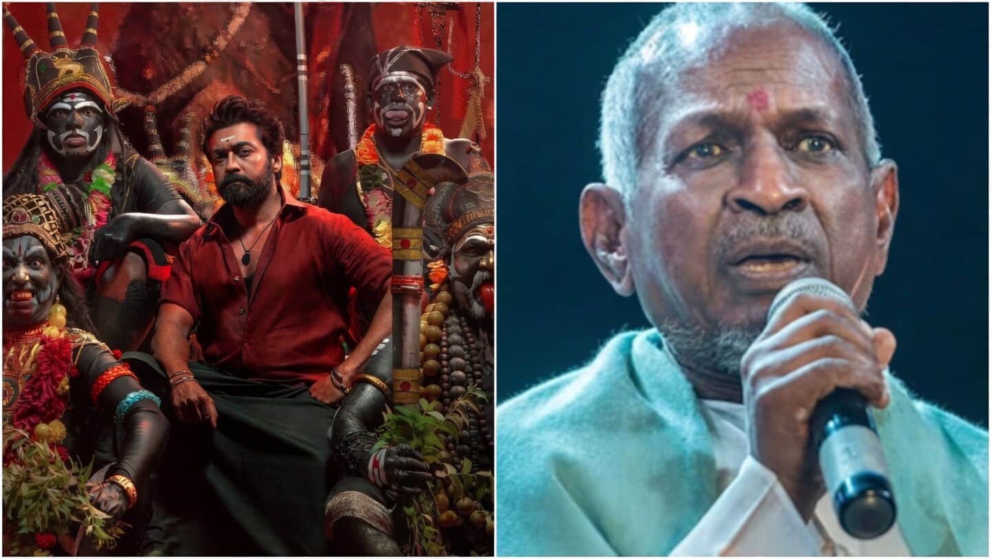'No intention to...': 'Karuppu' team apologizes for controversial Ilaiyaraaja dialogue
