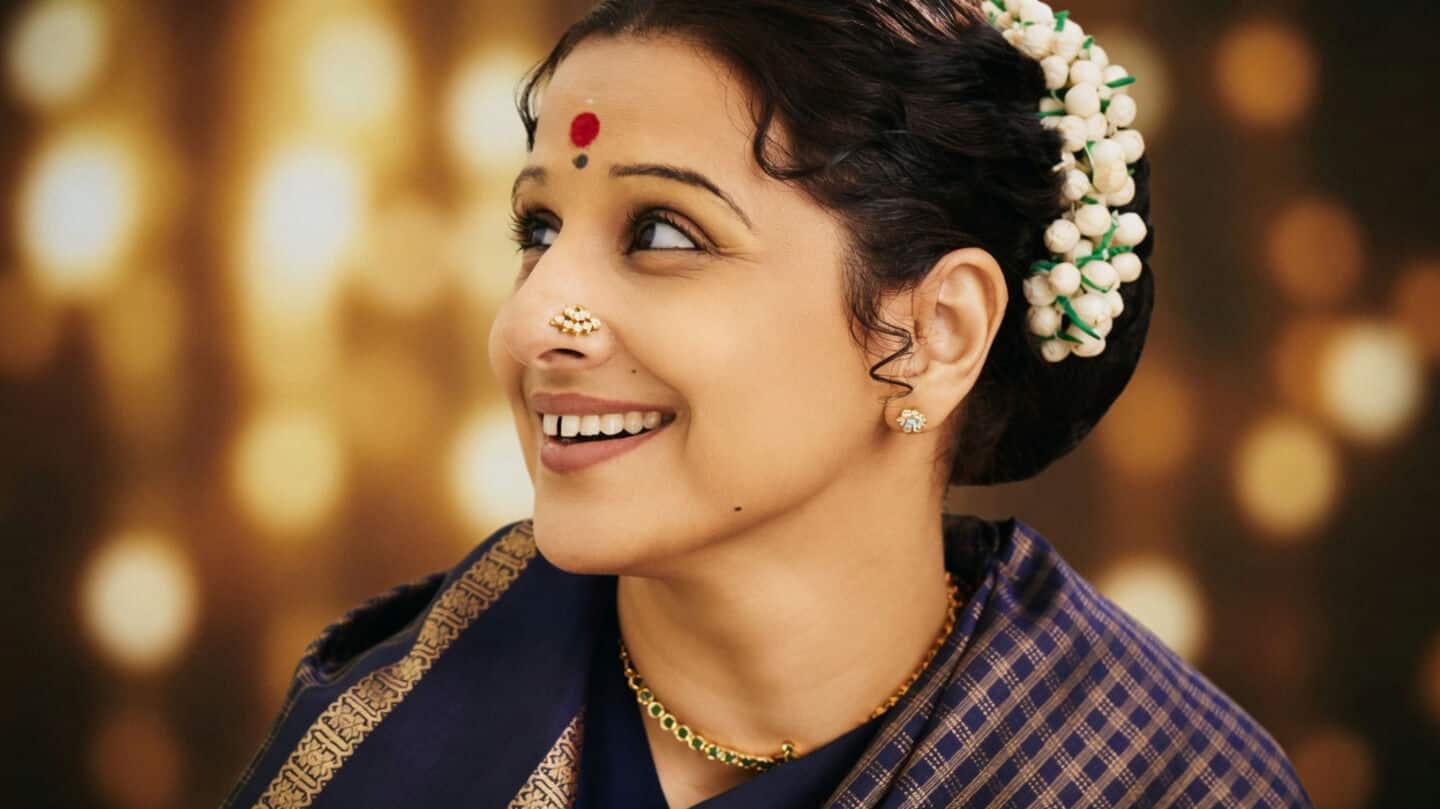 Why Vidya Balan's dream role as MS Subbulakshmi never happened