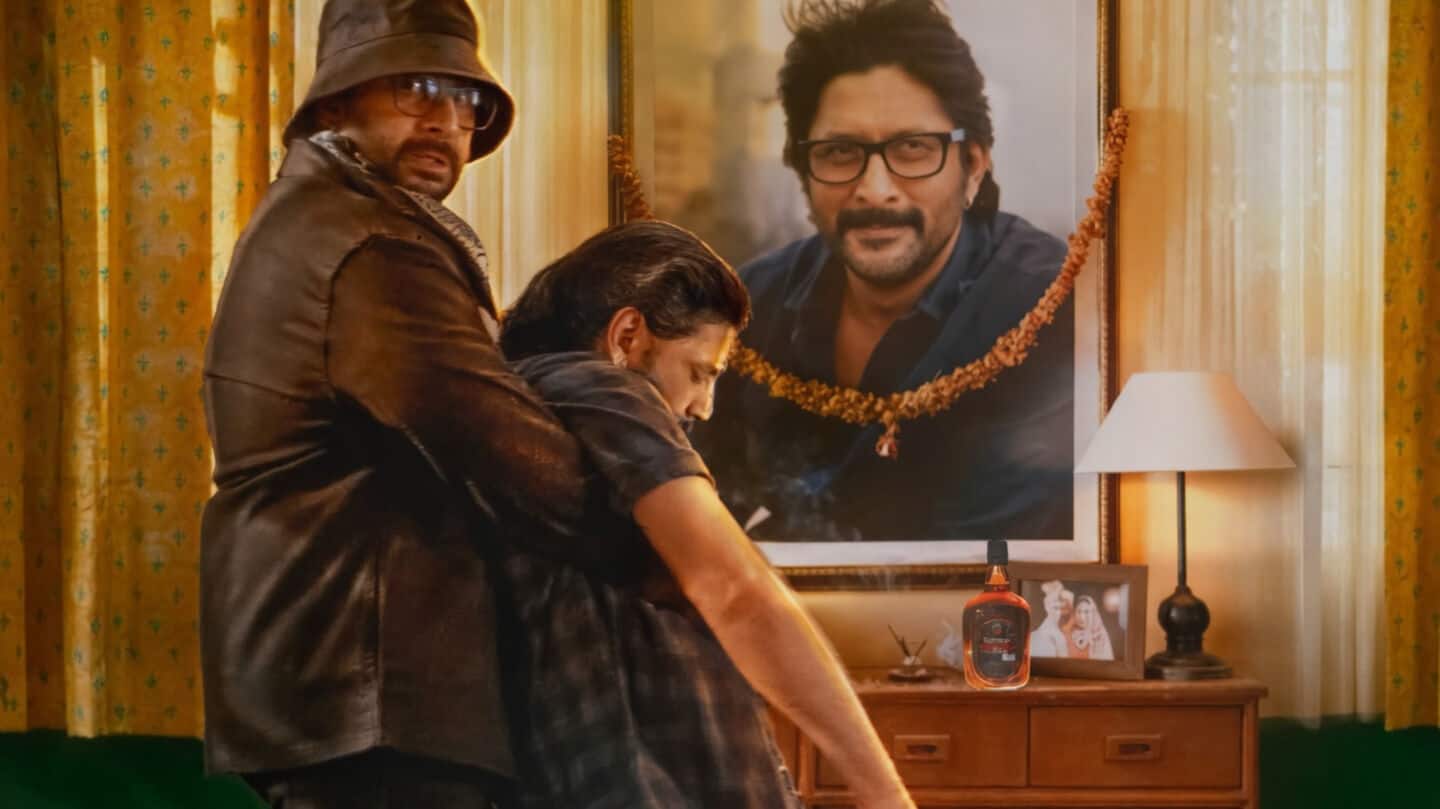 Why Arshad Warsi's 'Jeevan Bheema Yojana' got delayed