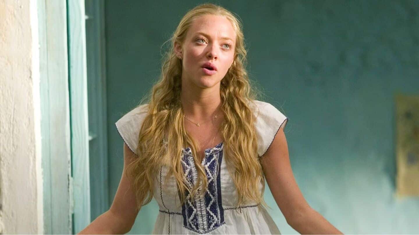 Amanda Seyfried won't stop 'campaigning' for 'Mamma Mia! 3' 