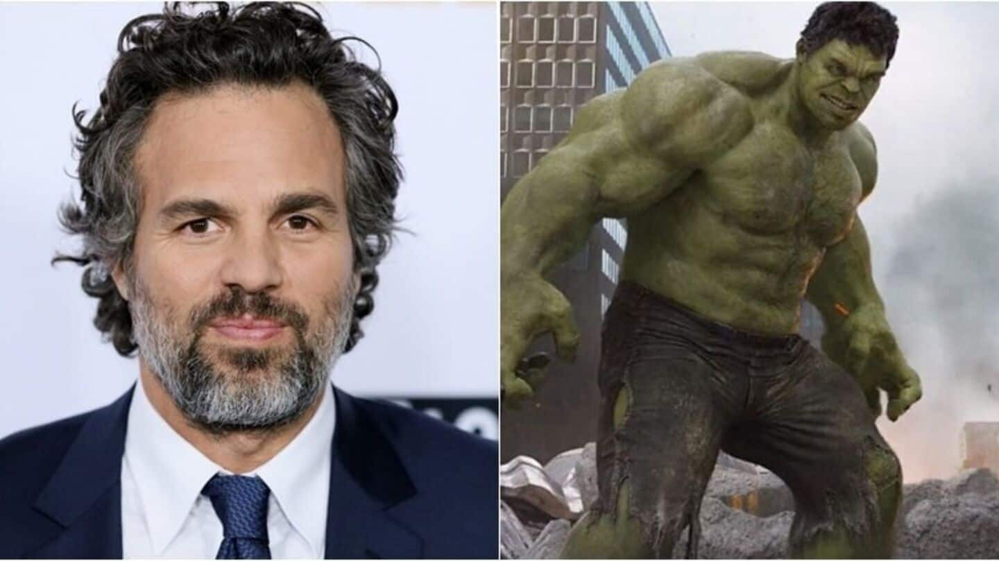 'So many Hulk movies already': Mark Ruffalo on solo film 'So many Hulk movies already': Mark Ruffalo on solo film
