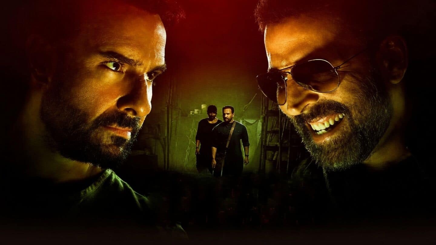 Akshay-Saif's 'Haiwaan': Final box office figure of thriller   