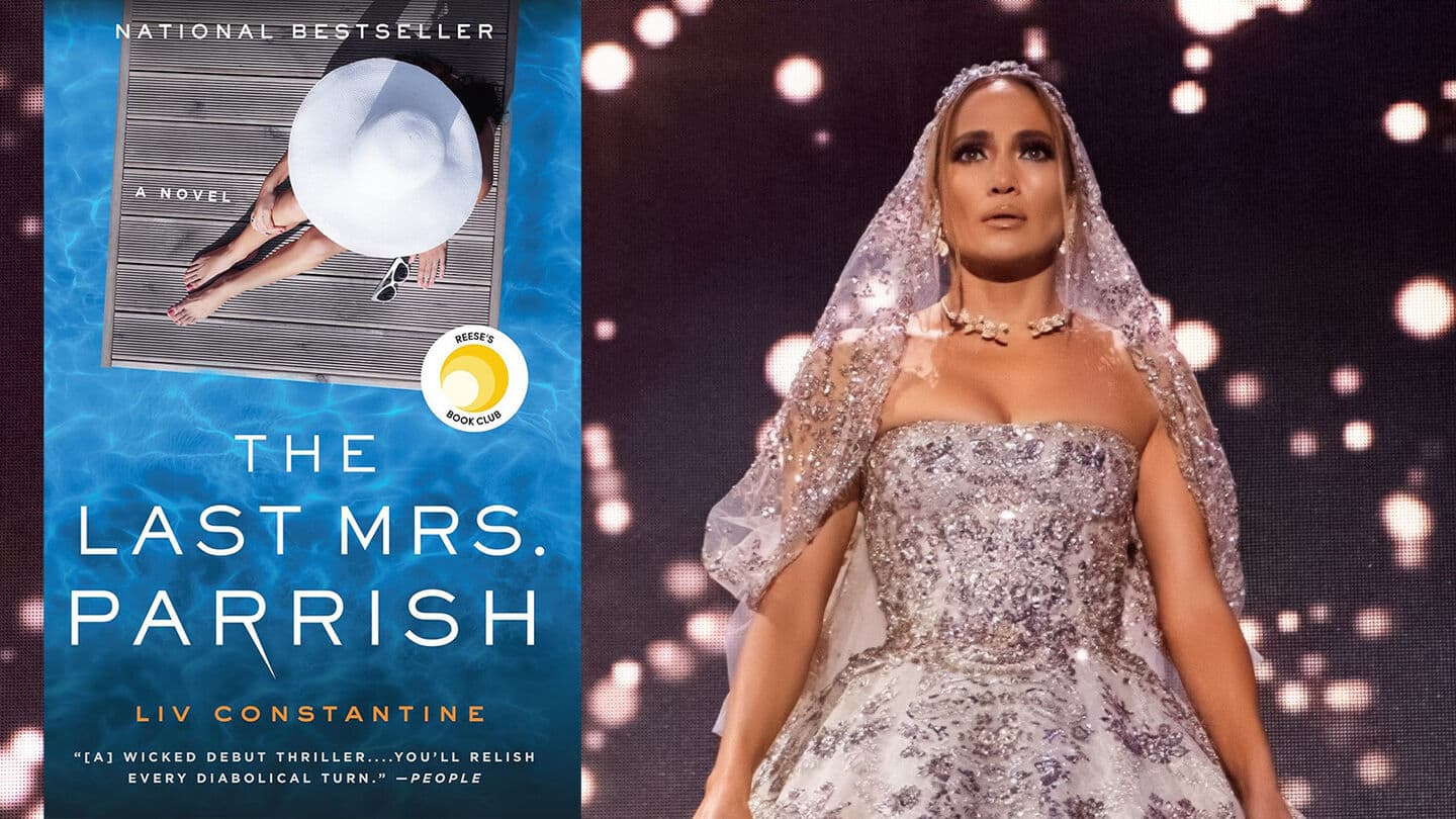 Jennifer Lopez stars in Netflix's 'Last Mrs. Parrish'—All we know Jennifer Lopez stars in Netflix's 'Last Mrs. Parrish'—All we know