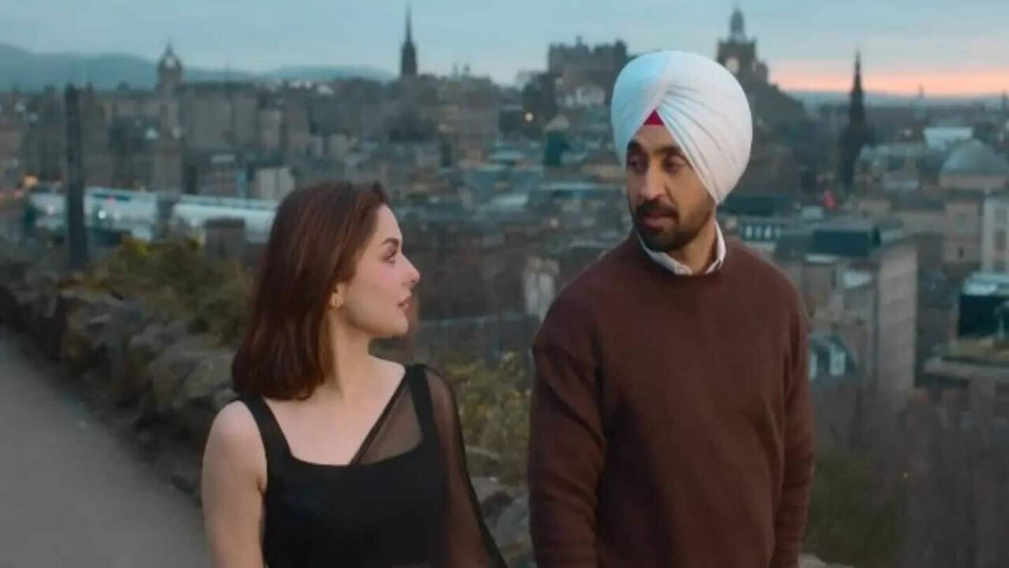 'Matches being played': Diljit Dosanjh addresses 'Sardaar Ji 3' controversy