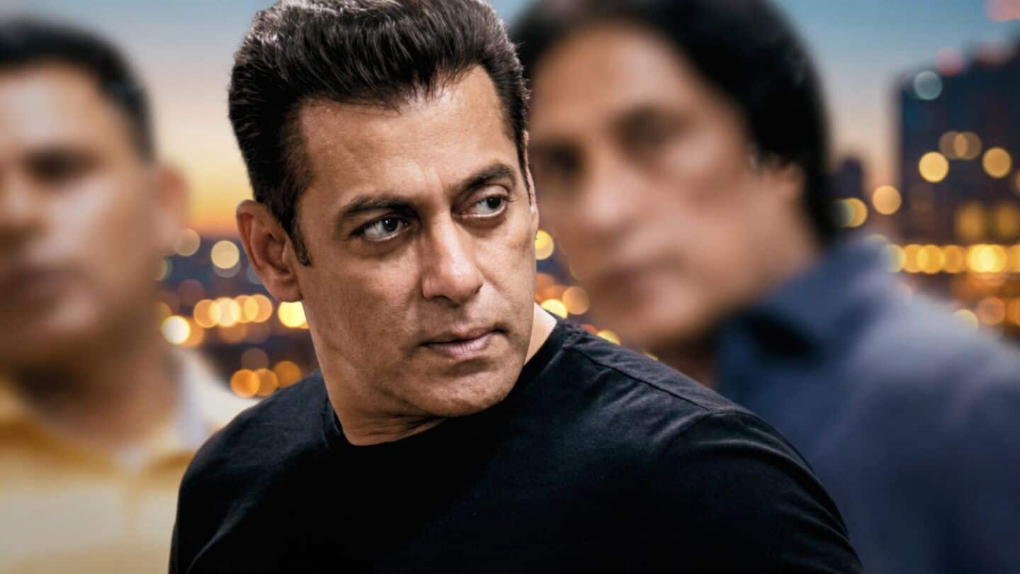 'SVC63': Salman Khan gears up for 6-week schedule in Mumbai