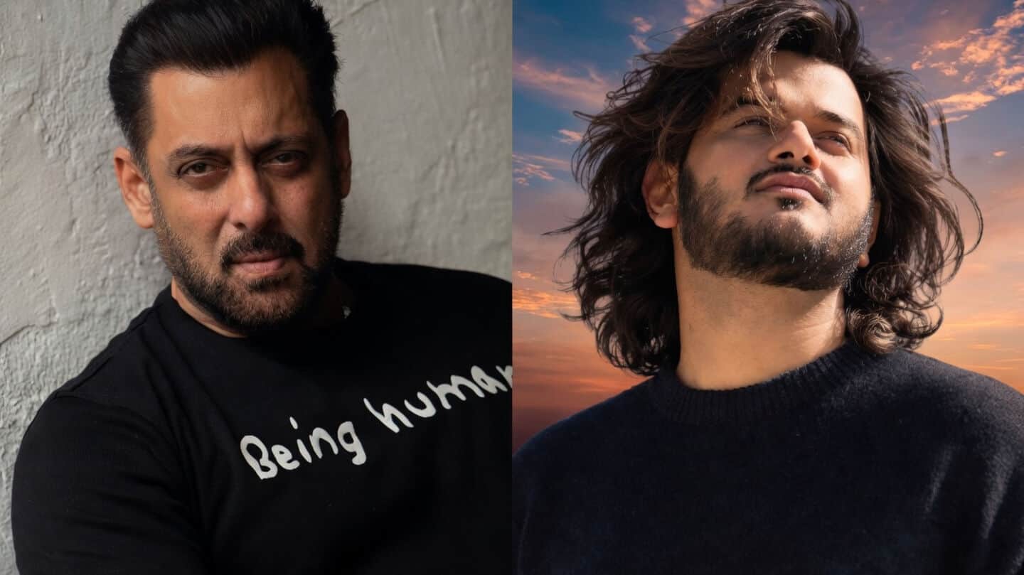 Vishal Mishra reunites with Salman Khan for 'The Monster': Report