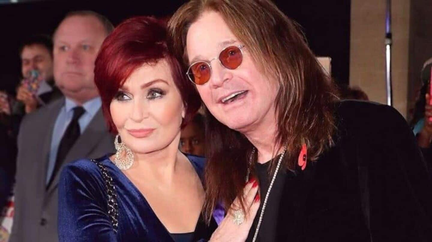 Sony's Ozzy, Sharon Osbourne biopic is still happening Sony's Ozzy, Sharon Osbourne biopic is still happening